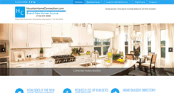 Desktop Screenshot of houstonhomeconnection.com